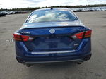 2019 Nissan Altima Sr Blue vin: 1N4BL4CW5KN322085