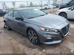 2020 Nissan Altima Sr Intelligent Awd Gray vin: 1N4BL4CW5LC231427