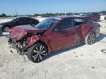 2019 Nissan Altima Sr Red vin: 1N4BL4CW6KC184875