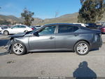 2019 Nissan Altima 2.5 Sr Gray vin: 1N4BL4CW6KN314268