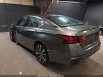 2019 Nissan Altima 2.5 Sr Gray vin: 1N4BL4CW6KN320538