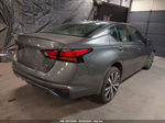 2019 Nissan Altima 2.5 Sr Gray vin: 1N4BL4CW6KN320538