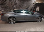 2019 Nissan Altima 2.5 Sr Gray vin: 1N4BL4CW6KN320538