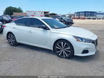 2020 Nissan Altima Sr Intelligent Awd White vin: 1N4BL4CW6LC190788