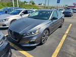 2020 Nissan Altima Sr Gray vin: 1N4BL4CW6LC258300