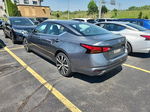 2020 Nissan Altima Sr Gray vin: 1N4BL4CW6LC258300