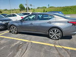 2020 Nissan Altima Sr Gray vin: 1N4BL4CW6LC258300