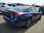 2020 Nissan Altima Sr Blue vin: 1N4BL4CW6LC263139