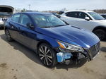 2020 Nissan Altima Sr Blue vin: 1N4BL4CW6LC263139