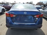 2020 Nissan Altima Sr Blue vin: 1N4BL4CW6LC263139