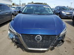 2020 Nissan Altima Sr Blue vin: 1N4BL4CW6LC263139