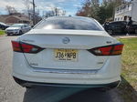 2021 Nissan Altima Sr White vin: 1N4BL4CW6MN324608