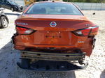 2019 Nissan Altima Sr Orange vin: 1N4BL4CW7KN317860