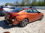 2019 Nissan Altima Sr Orange vin: 1N4BL4CW7KN317860