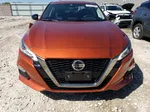 2019 Nissan Altima Sr Orange vin: 1N4BL4CW7KN317860