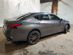 2019 Nissan Altima Sr Gray vin: 1N4BL4CW8KC199068