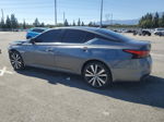 2019 Nissan Altima Sr Gray vin: 1N4BL4CW8KN326969