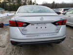 2020 Nissan Altima Sr Серый vin: 1N4BL4CW8LC165973