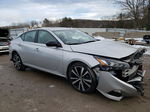 2020 Nissan Altima Sr Gray vin: 1N4BL4CW8LC165973