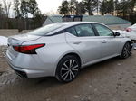 2020 Nissan Altima Sr Gray vin: 1N4BL4CW8LC165973