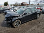 2021 Nissan Altima Sr Black vin: 1N4BL4CW8MN325551