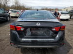 2021 Nissan Altima Sr Black vin: 1N4BL4CW8MN325551