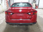 2021 Nissan Altima Sr Burgundy vin: 1N4BL4CW8MN417761