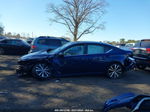 2021 Nissan Altima Sr Intelligent Awd Синий vin: 1N4BL4CW8MN420742