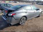 2020 Nissan Altima Sr Intelligent Awd Gray vin: 1N4BL4CW9LC147336