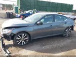 2020 Nissan Altima Sr Intelligent Awd Серый vin: 1N4BL4CW9LC147336