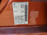 2020 Nissan Altima Sr Orange vin: 1N4BL4CW9LC204523