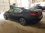 2021 Nissan Altima Sr Black vin: 1N4BL4CW9MN331763