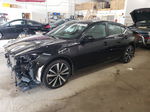 2021 Nissan Altima Sr Black vin: 1N4BL4CW9MN331763