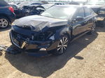 2021 Nissan Altima Sr Black vin: 1N4BL4CW9MN377027