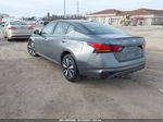 2019 Nissan Altima 2.5 Sv Gray vin: 1N4BL4DV0KC122121