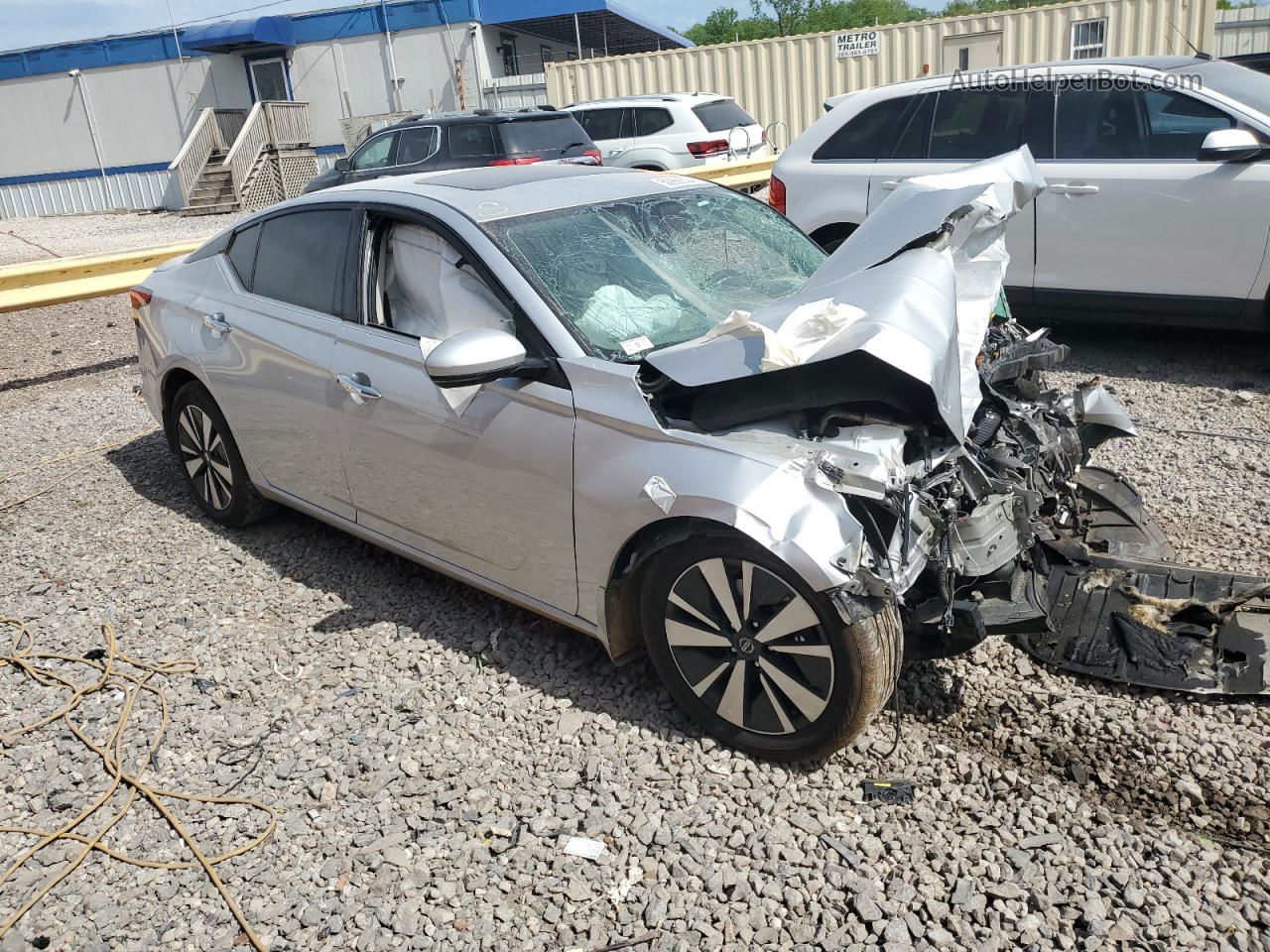 2019 Nissan Altima Sv Silver vin: 1N4BL4DV0KC139291