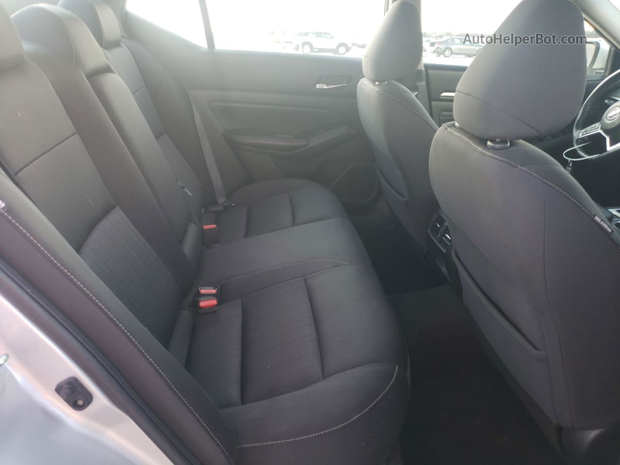 2019 Nissan Altima Sv Серебряный vin: 1N4BL4DV0KC162506