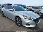 2021 Nissan Altima Sv Fwd Silver vin: 1N4BL4DV0MN327266