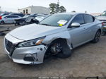 2021 Nissan Altima Sv Fwd Silver vin: 1N4BL4DV0MN327266