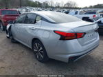 2021 Nissan Altima Sv Fwd Silver vin: 1N4BL4DV0MN327266