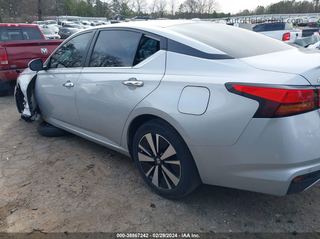 2021 Nissan Altima Sv Fwd Silver vin: 1N4BL4DV0MN327266