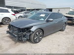 2021 Nissan Altima Sv Fwd Серый vin: 1N4BL4DV0MN360705