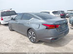 2021 Nissan Altima Sv Fwd Gray vin: 1N4BL4DV0MN360705