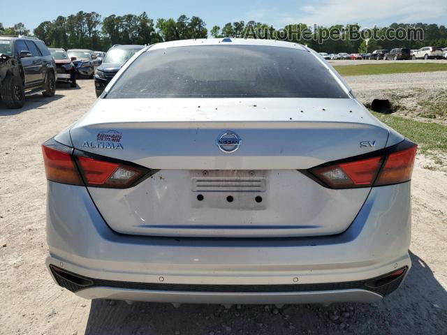 2021 Nissan Altima Sv Серебряный vin: 1N4BL4DV0MN362423