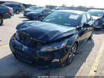 2021 Nissan Altima Sv Fwd Black vin: 1N4BL4DV0MN365323