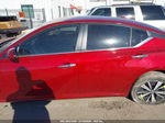 2021 Nissan Altima Sv Fwd Red vin: 1N4BL4DV0MN371459