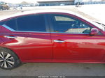 2021 Nissan Altima Sv Fwd Red vin: 1N4BL4DV0MN371459