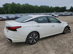 2019 Nissan Altima Sv White vin: 1N4BL4DV1KC104033