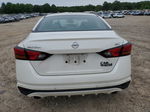 2019 Nissan Altima Sv White vin: 1N4BL4DV1KC104033