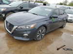 2019 Nissan Altima Sv Blue vin: 1N4BL4DV1KC127361